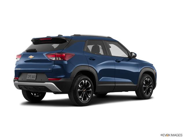 2022 Chevrolet Trailblazer Vehicle Photo in POOLER, GA 31322-3252