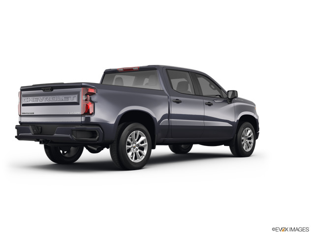 2022 Chevrolet Silverado 1500 Vehicle Photo in POOLER, GA 31322-3252