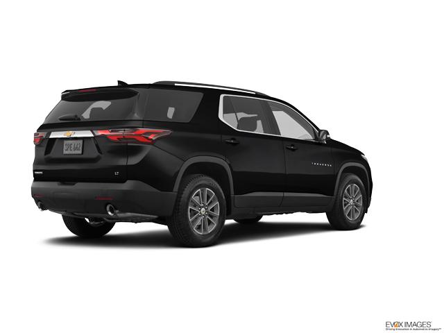 2023 Chevrolet Traverse Vehicle Photo in KANSAS CITY, MO 64114-4502