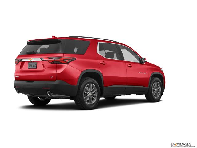 2023 Chevrolet Traverse Vehicle Photo in POOLER, GA 31322-3252