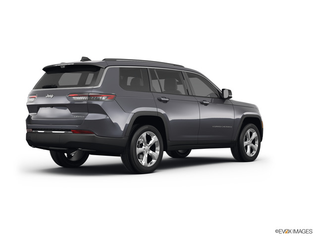 2023 Jeep Grand Cherokee L Vehicle Photo in Brunswick, GA 31525