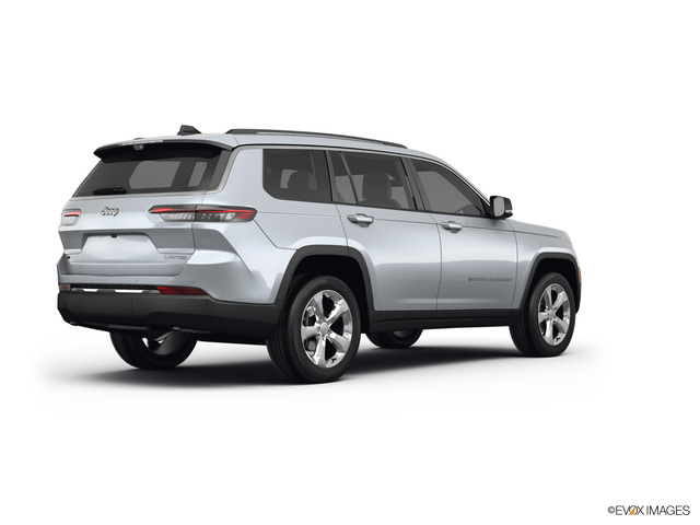 2023 Jeep Grand Cherokee L Vehicle Photo in BRUNSWICK, GA 31525-1881