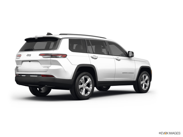 2023 Jeep Grand Cherokee L Vehicle Photo in TREVOSE, PA 19053-4984