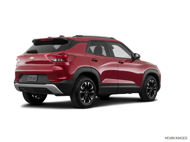 2023 Chevrolet Trailblazer Vehicle Photo in BRUNSWICK, GA 31525-1881