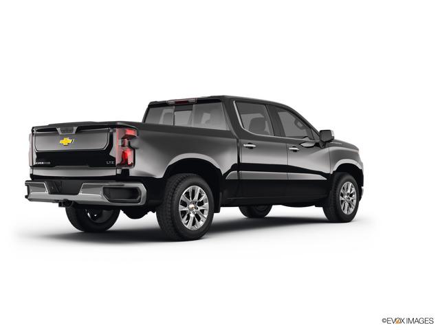 2022 Chevrolet Silverado 1500 LTD Vehicle Photo in POOLER, GA 31322-3252