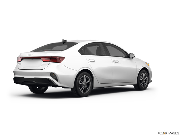 2023 Kia Forte Vehicle Photo in BEAUFORT, SC 29906-4218
