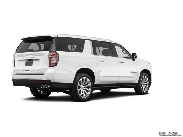 2023 Chevrolet Suburban Vehicle Photo in SAVANNAH, GA 31406-4513