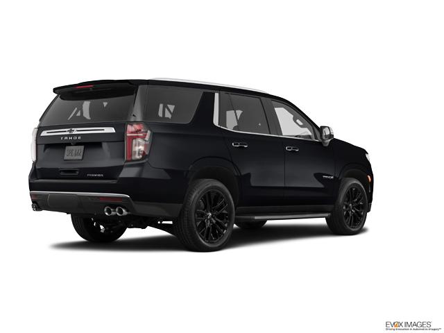 2023 Chevrolet Tahoe Vehicle Photo in Bluffton, SC 29910