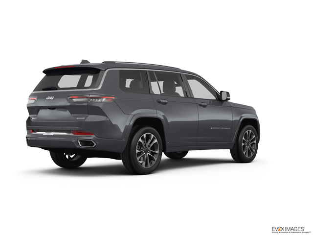 2023 Jeep Grand Cherokee L Vehicle Photo in TOPEKA, KS 66609-0000