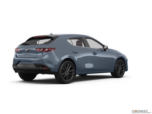 2023 Mazda3 Hatchback Vehicle Photo in BRUNSWICK, GA 31525-1881