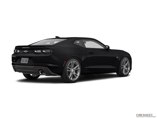 2023 Chevrolet Camaro Vehicle Photo in BEAUFORT, SC 29906-4218