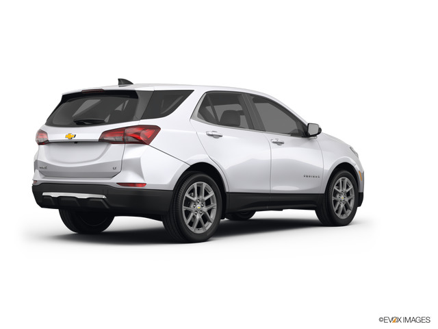 2022 Chevrolet Equinox Vehicle Photo in INDEPENDENCE, MO 64055-1314
