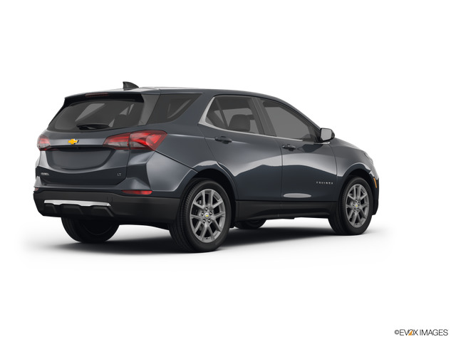 2022 Chevrolet Equinox Vehicle Photo in Brunswick, GA 31525