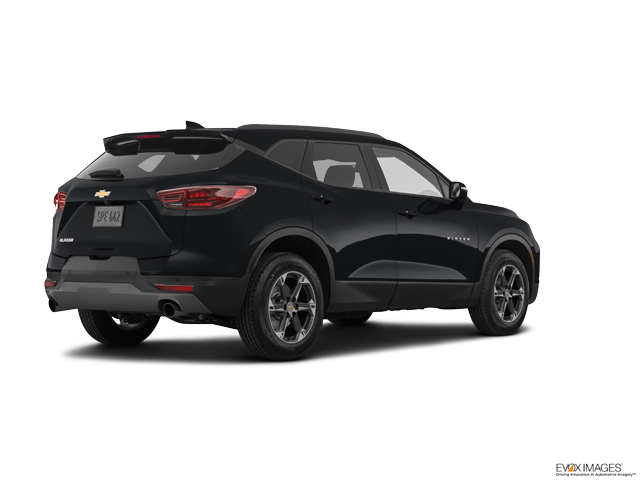 2023 Chevrolet Blazer Vehicle Photo in INDEPENDENCE, MO 64055-1314