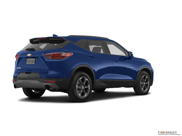 2023 Chevrolet Blazer Vehicle Photo in KANSAS CITY, MO 64114-4502