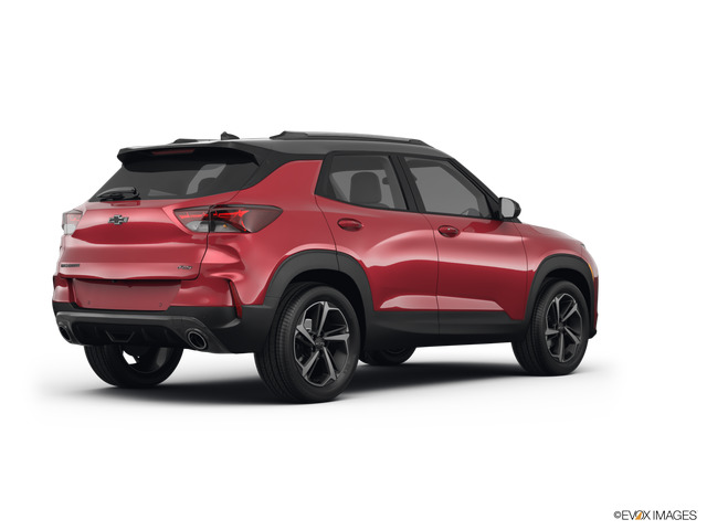 2023 Chevrolet Trailblazer Vehicle Photo in Trevose, PA 19053