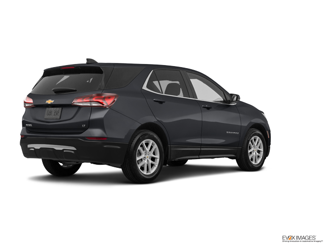 2023 Chevrolet Equinox Vehicle Photo in INDEPENDENCE, MO 64055-1314