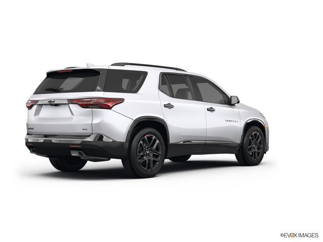 2023 Chevrolet Traverse Vehicle Photo in TOPEKA, KS 66609-0000