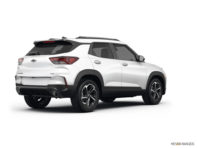 2022 Chevrolet Trailblazer Vehicle Photo in Lees Summit, MO 64086