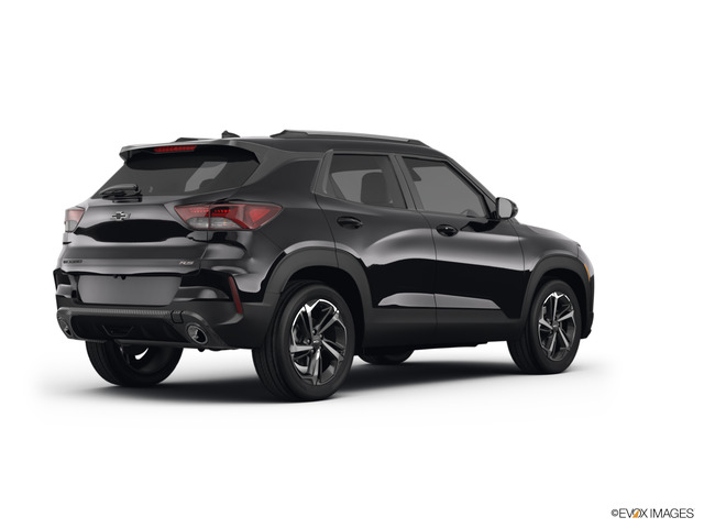 2022 Chevrolet Trailblazer Vehicle Photo in TOPEKA, KS 66609-0000