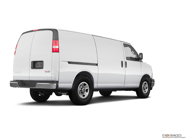2023 GMC Savana Cargo Van Vehicle Photo in SAVANNAH, GA 31406-4513