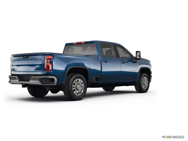 2022 Chevrolet Silverado 2500 HD Vehicle Photo in POOLER, GA 31322-3252