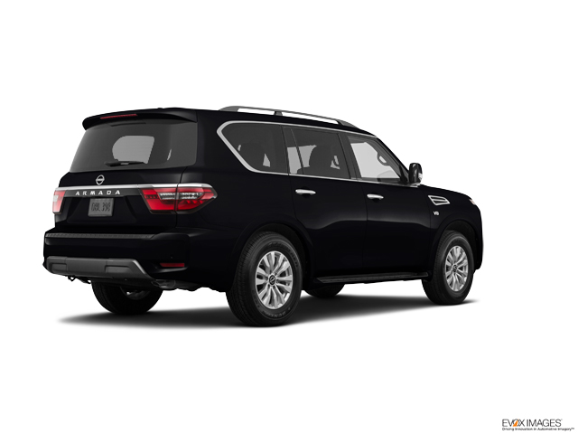 2023 Nissan Armada Vehicle Photo in Hinesville, GA 31313