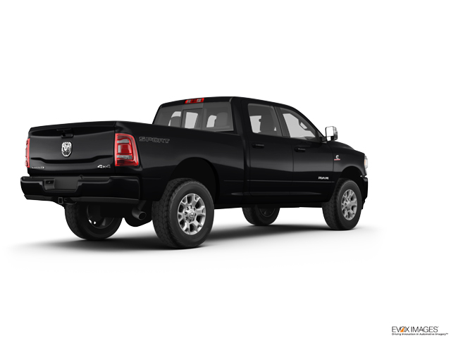 2023 Ram 2500 Vehicle Photo in Trevose, PA 19053