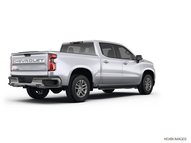 2022 Chevrolet Silverado 1500 LTD Vehicle Photo in TREVOSE, PA 19053-4984