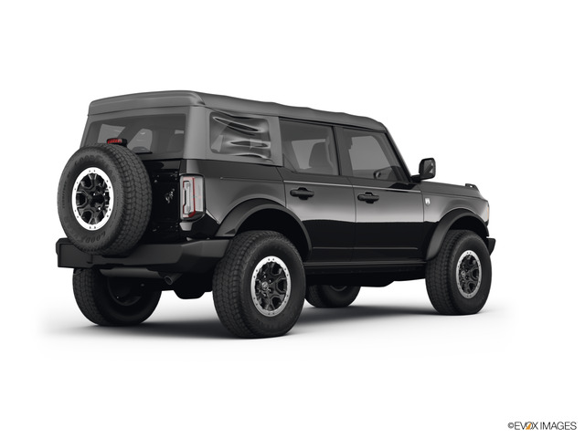 2022 Ford Bronco Vehicle Photo in Lees Summit, MO 64086