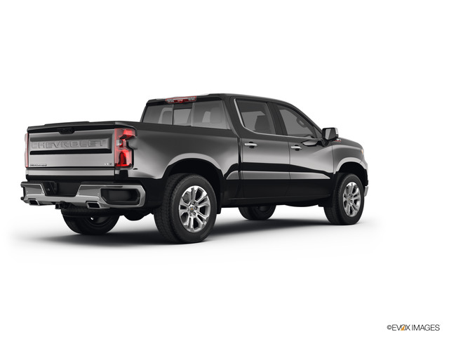 2022 Chevrolet Silverado 1500 Vehicle Photo in BRUNSWICK, GA 31525-1881