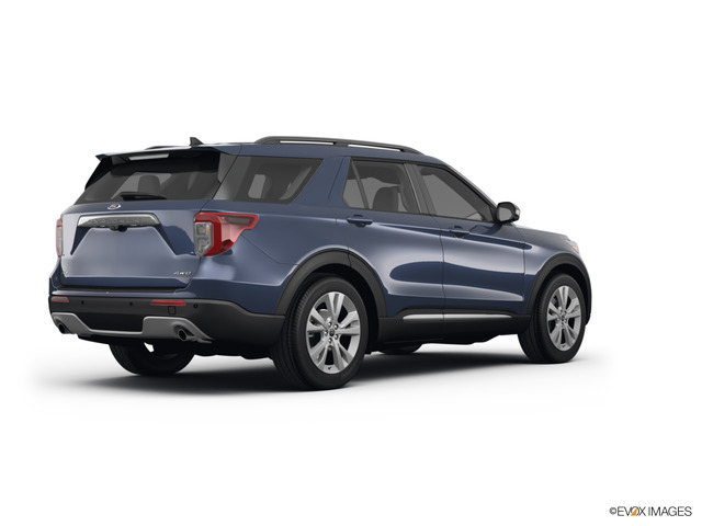 2022 Ford Explorer Vehicle Photo in INDEPENDENCE, MO 64055-1314
