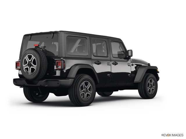 2023 Jeep Wrangler Vehicle Photo in POOLER, GA 31322-3252