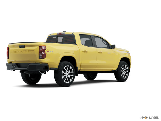 2023 Chevrolet Colorado Vehicle Photo in INDEPENDENCE, MO 64055-1314