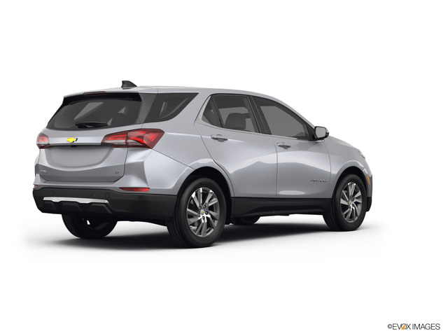 2024 Chevrolet Equinox Vehicle Photo in TOPEKA, KS 66609-0000