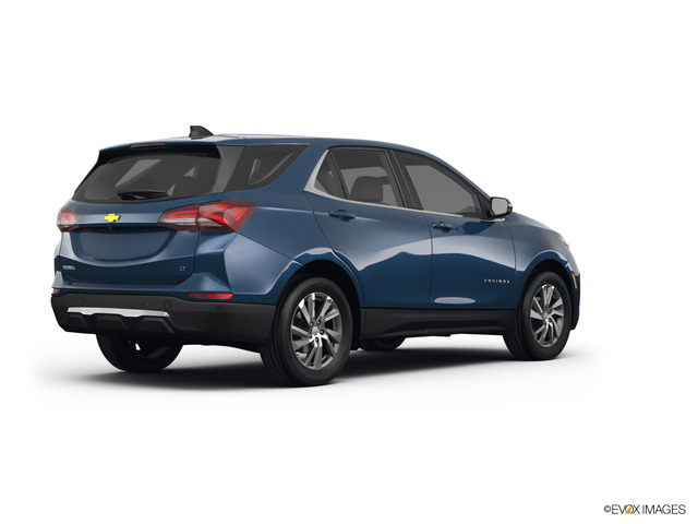 2024 Chevrolet Equinox Vehicle Photo in BRUNSWICK, GA 31525-1881