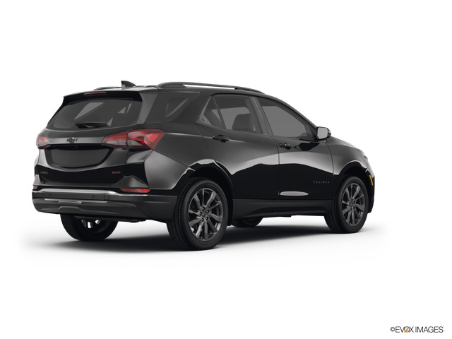 2024 Chevrolet Equinox Vehicle Photo in INDEPENDENCE, MO 64055-1314