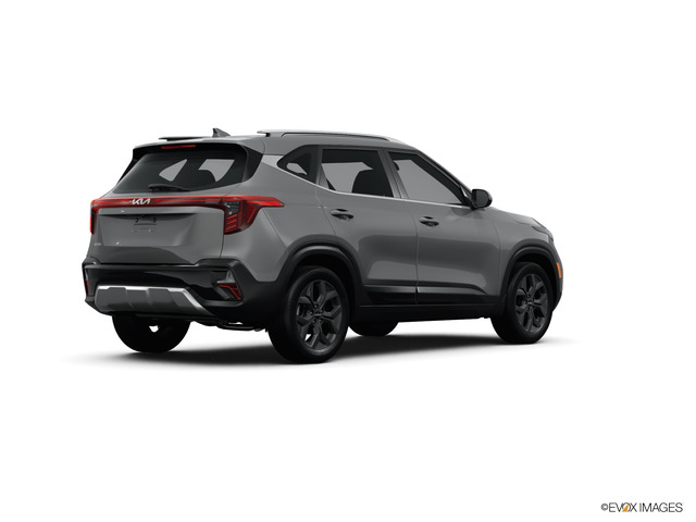 2024 Kia Seltos Vehicle Photo in Lees Summit, MO 64086