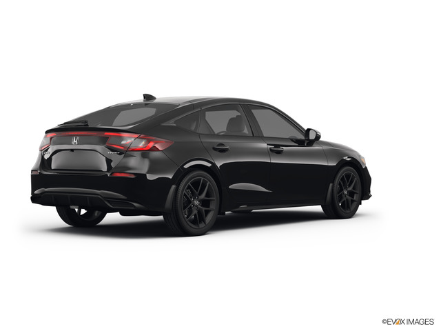 2024 Honda Civic Hatchback Vehicle Photo in SAVANNAH, GA 31406-4513