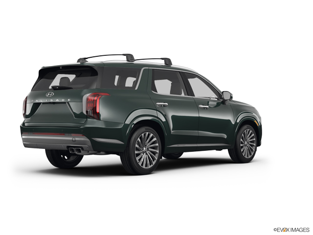 2024 Hyundai PALISADE Vehicle Photo in BEAUFORT, SC 29906-4218