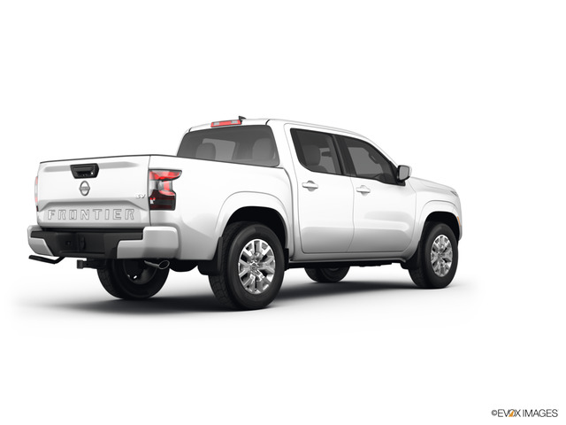 2024 Nissan Frontier Vehicle Photo in Savannah, GA 31419