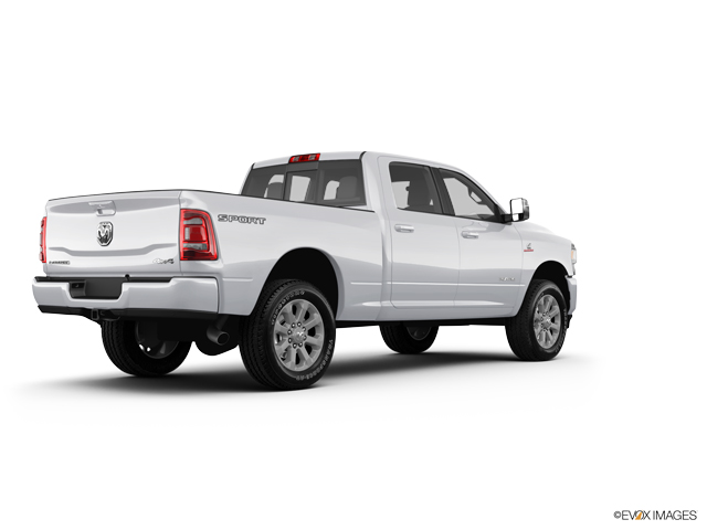2024 Ram 2500 Vehicle Photo in BRUNSWICK, GA 31525-1881