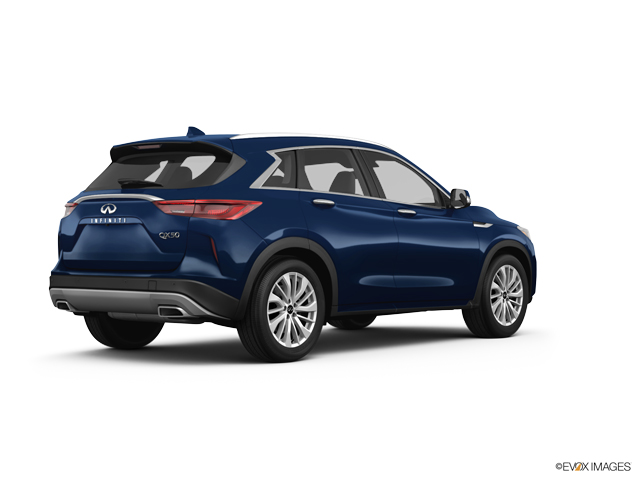 2024 INFINITI QX50 Vehicle Photo in Bluffton, SC 29910