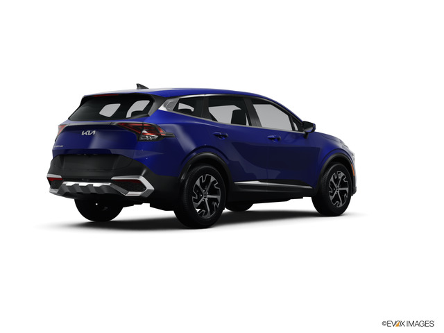 2024 Kia Sportage Vehicle Photo in INDEPENDENCE, MO 64055-1314