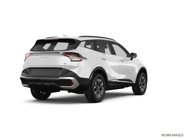 2024 Kia Sportage Hybrid Vehicle Photo in Trevose, PA 19053