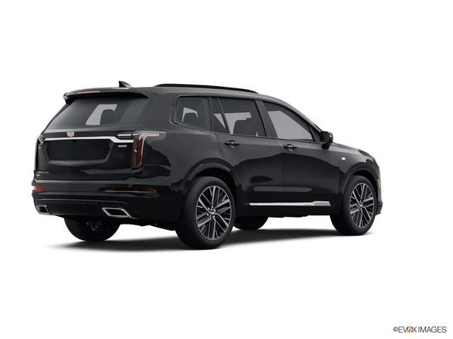 2024 Cadillac XT6 Vehicle Photo in INDEPENDENCE, MO 64055-1314