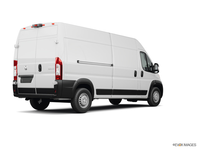 2024 Ram ProMaster Cargo Van Vehicle Photo in SAVANNAH, GA 31406-4513