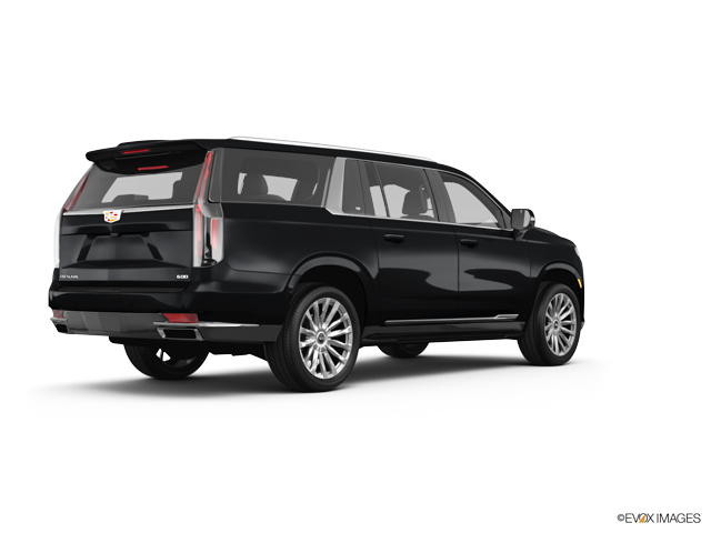 2024 Cadillac Escalade ESV Vehicle Photo in SAVANNAH, GA 31406-4513