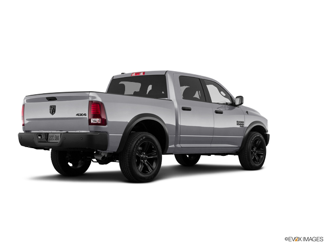 2024 Ram 1500 Classic Vehicle Photo in BRUNSWICK, GA 31525-1881