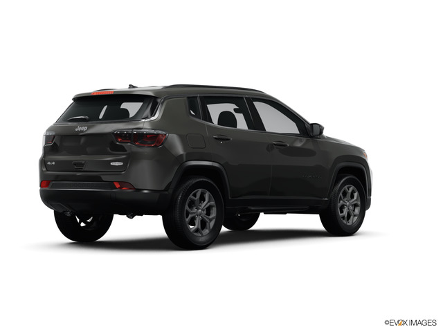 2024 Jeep Compass Vehicle Photo in Brunswick, GA 31525